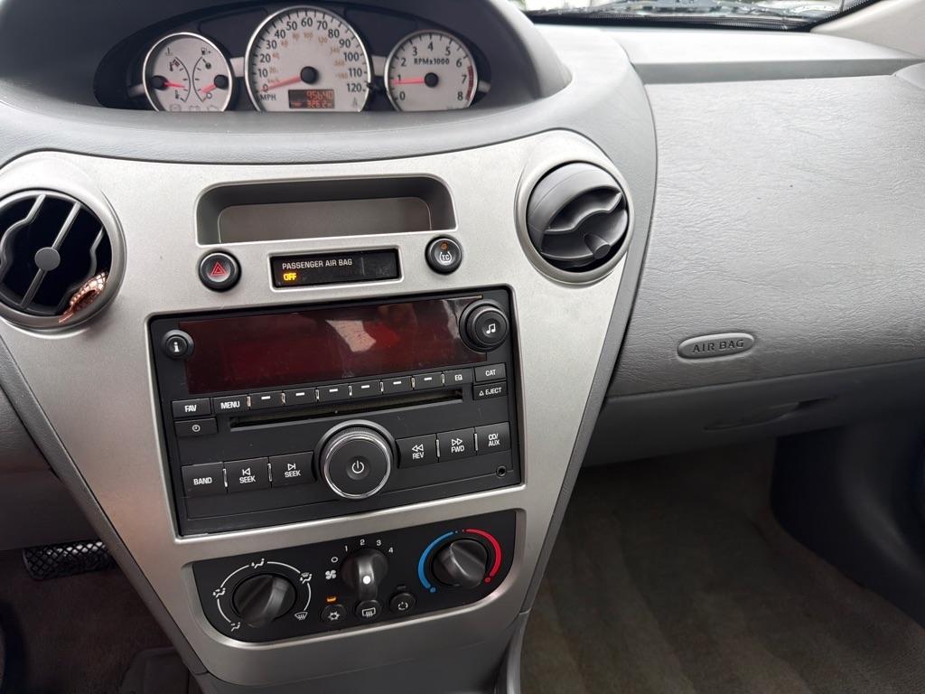 Saturn ION ION 3 4dr Sdn Auto 2006