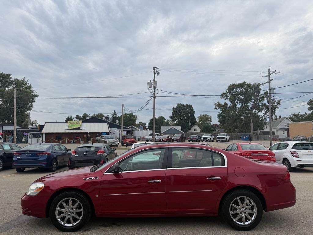 Buick Lucerne 4dr Sdn CXL V6 2006