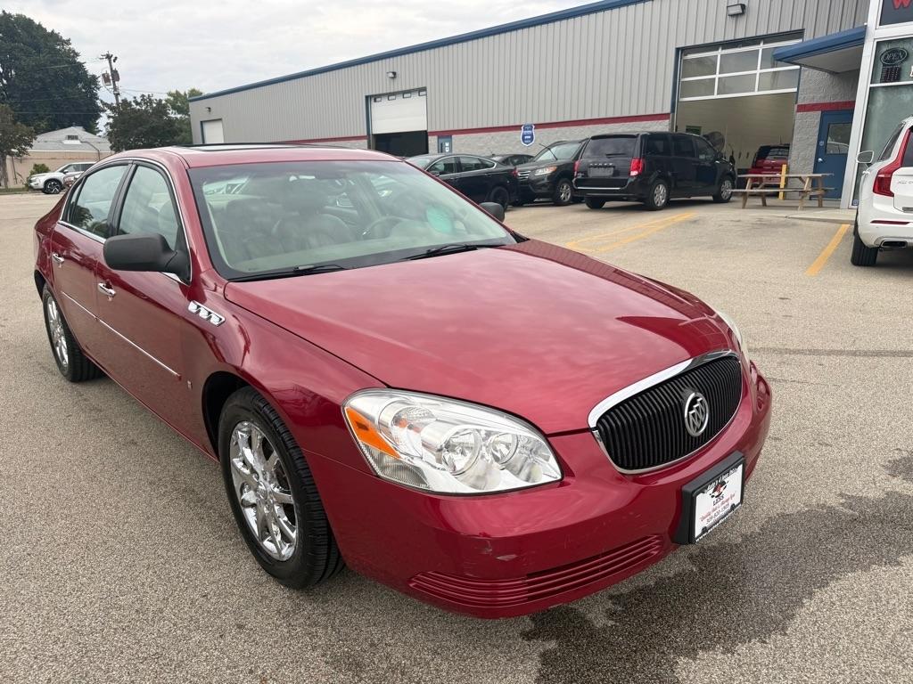 Buick Lucerne 4dr Sdn CXL V6 2006