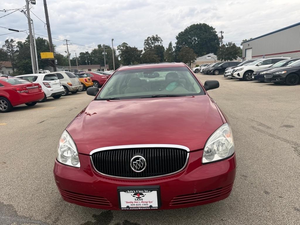 Buick Lucerne 4dr Sdn CXL V6 2006