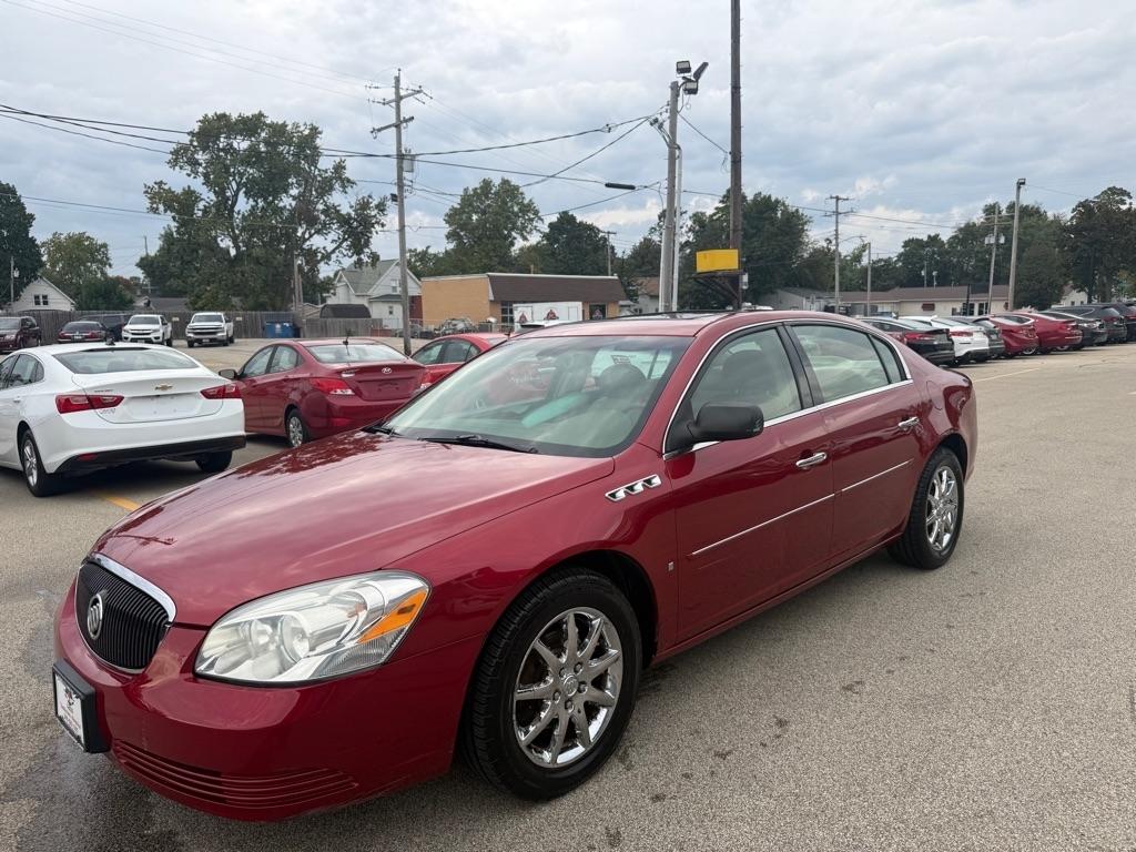 Buick Lucerne 4dr Sdn CXL V6 2006