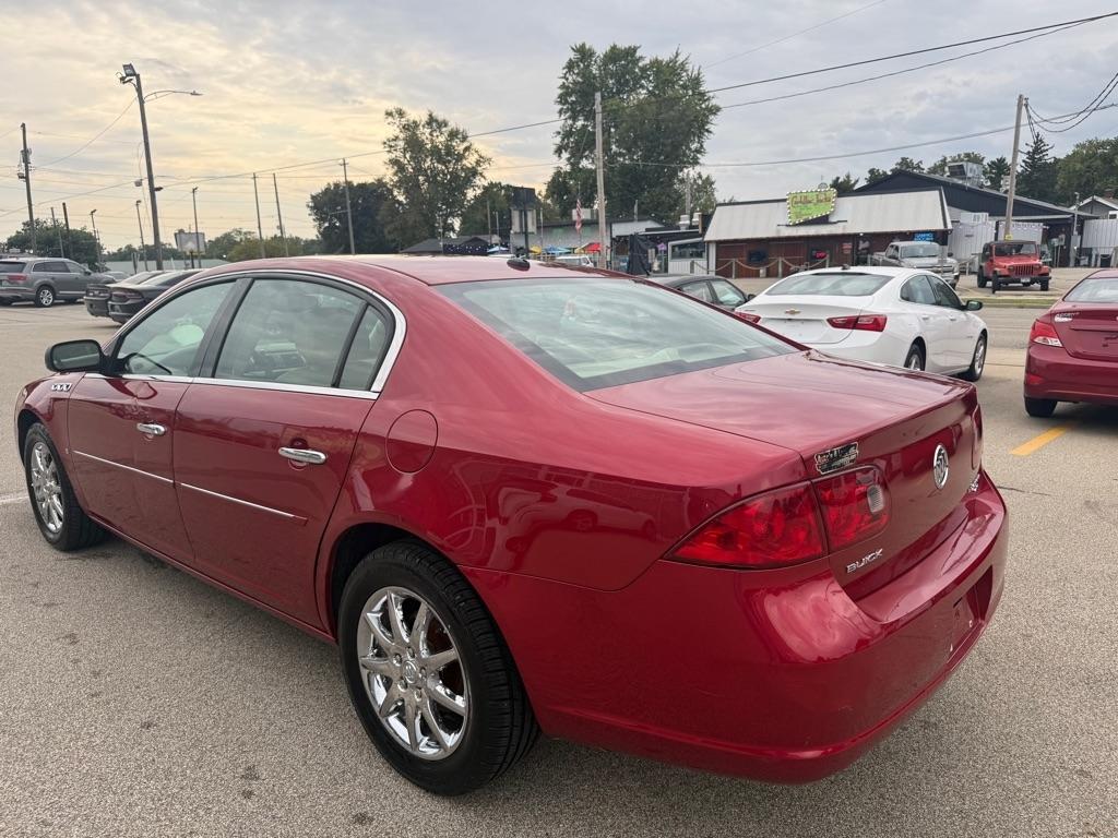 Buick Lucerne 4dr Sdn CXL V6 2006