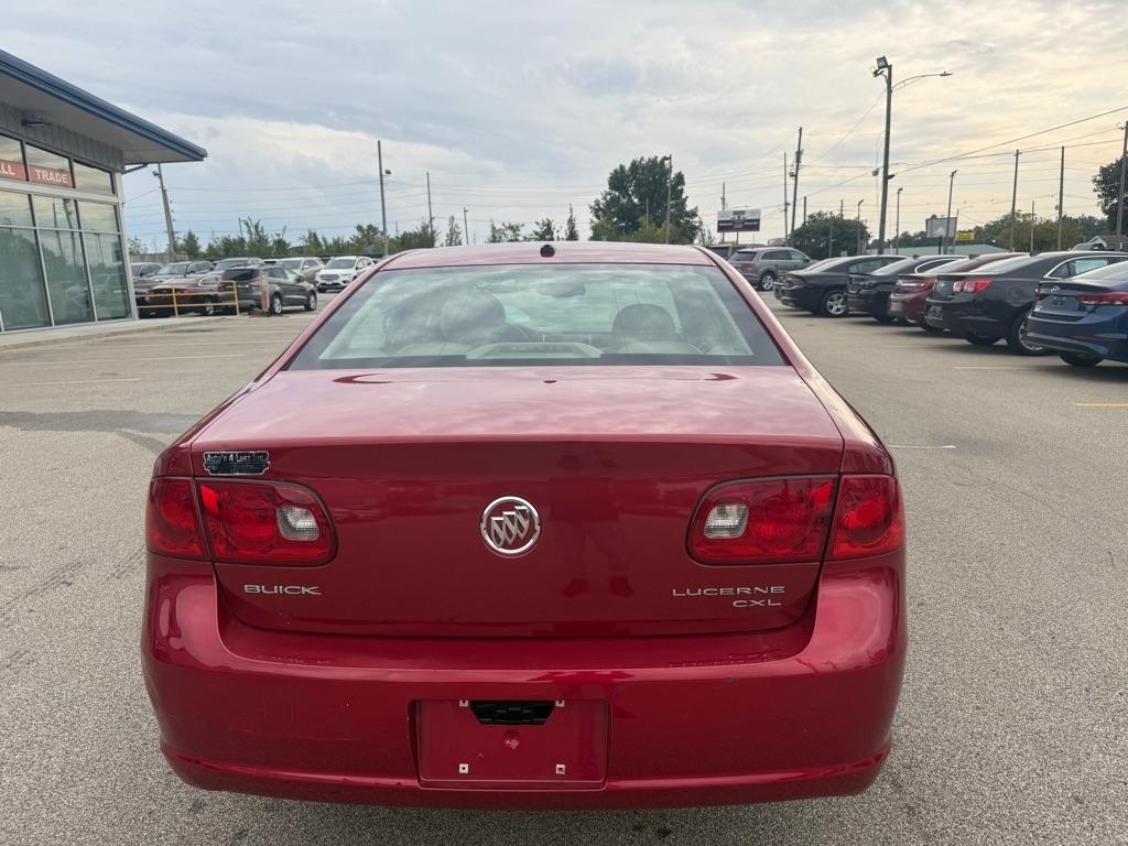 Buick Lucerne 4dr Sdn CXL V6 2006