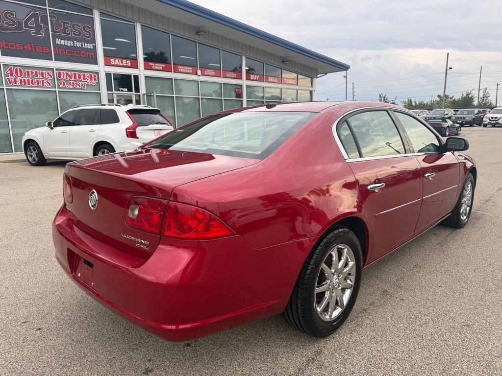 Buick Lucerne 4dr Sdn CXL V6 2006