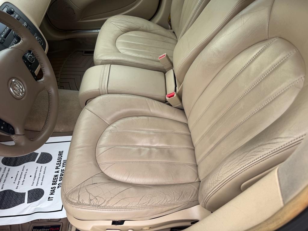 Buick Lucerne 4dr Sdn CXL V6 2006