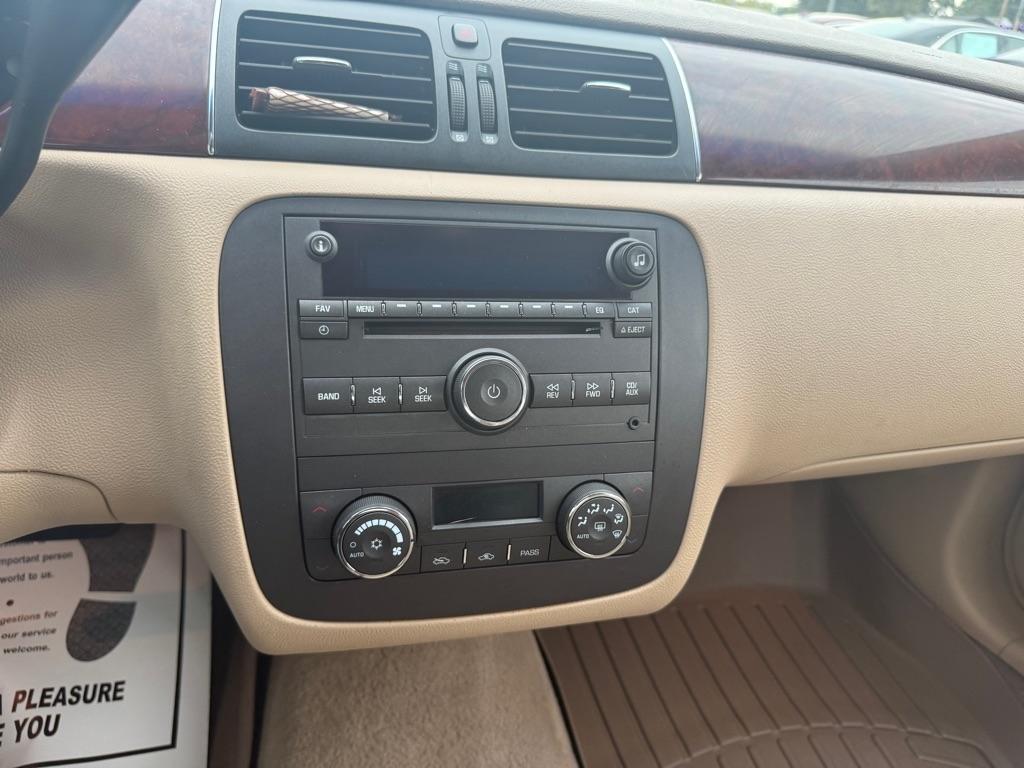 Buick Lucerne 4dr Sdn CXL V6 2006