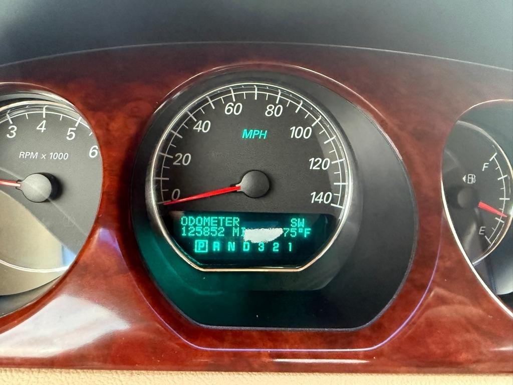 Buick Lucerne 4dr Sdn CXL V6 2006