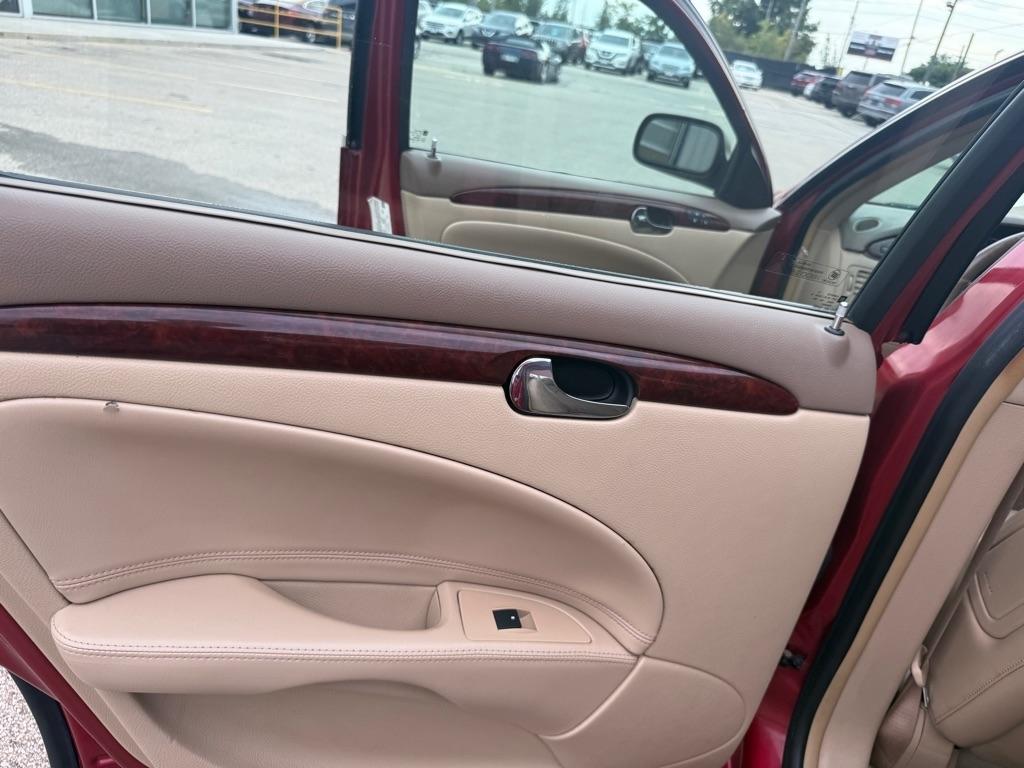Buick Lucerne 4dr Sdn CXL V6 2006