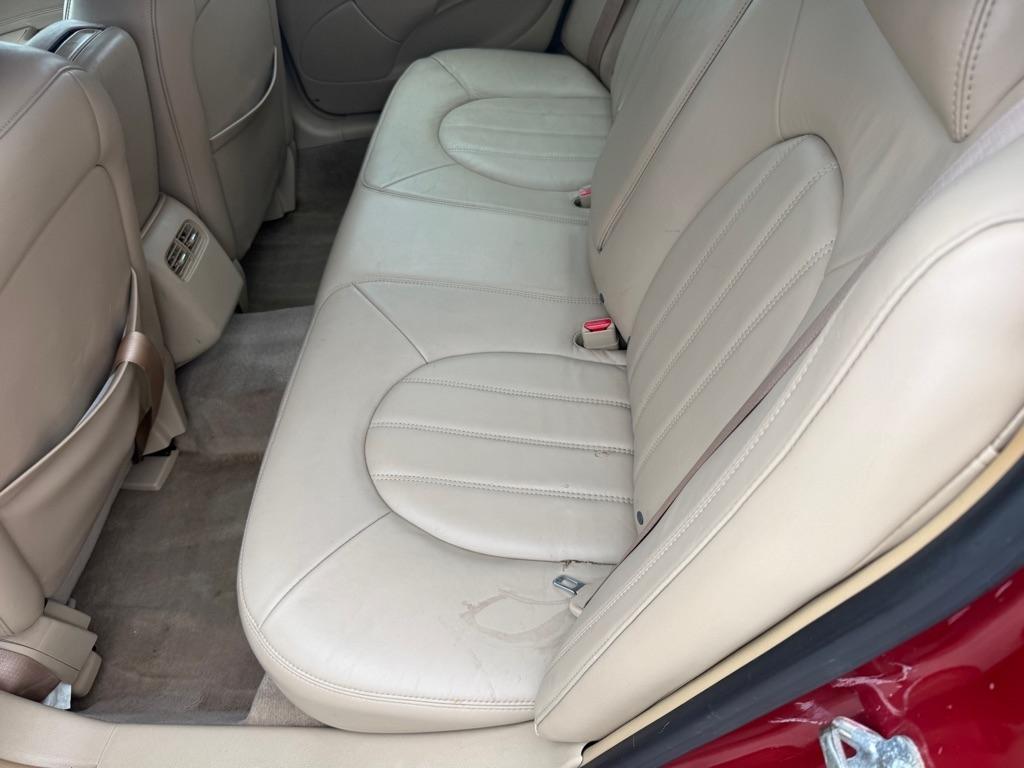 Buick Lucerne 4dr Sdn CXL V6 2006