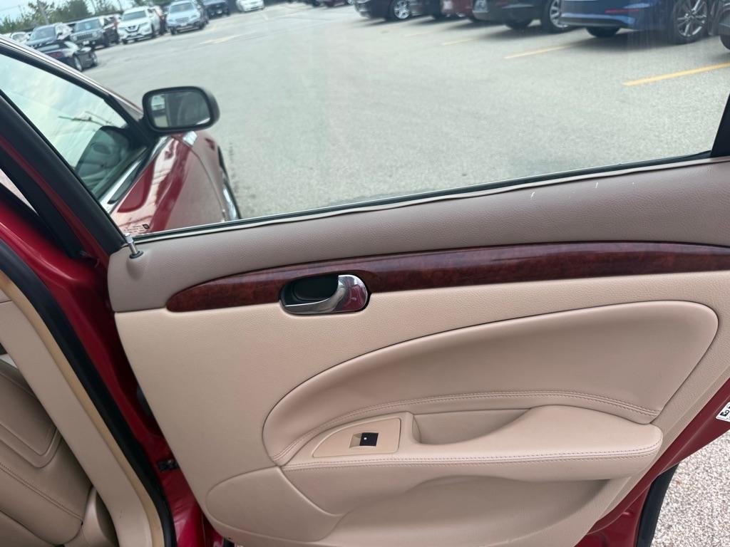 Buick Lucerne 4dr Sdn CXL V6 2006