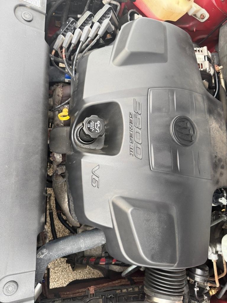 Buick Lucerne 4dr Sdn CXL V6 2006