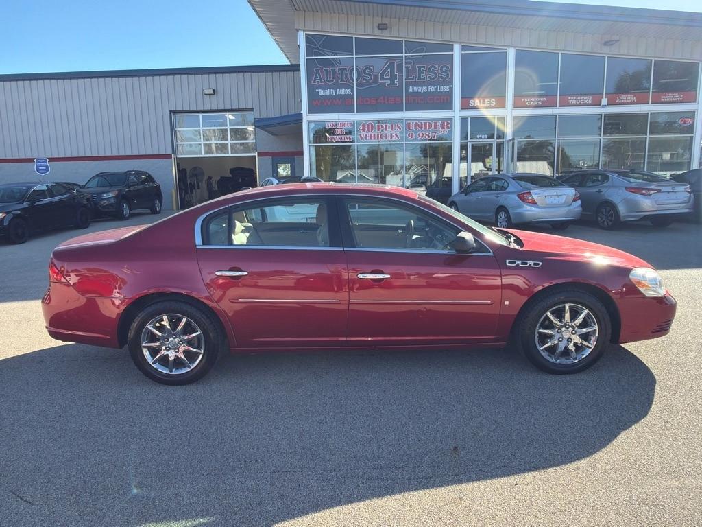 Buick Lucerne 4dr Sdn CXL V6 2006
