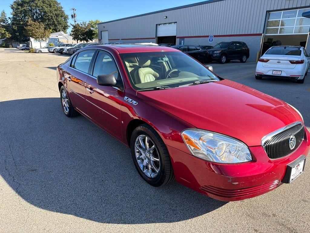 Buick Lucerne 4dr Sdn CXL V6 2006