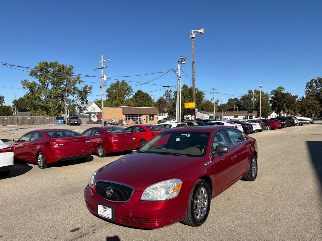 Buick Lucerne 4dr Sdn CXL V6 2006