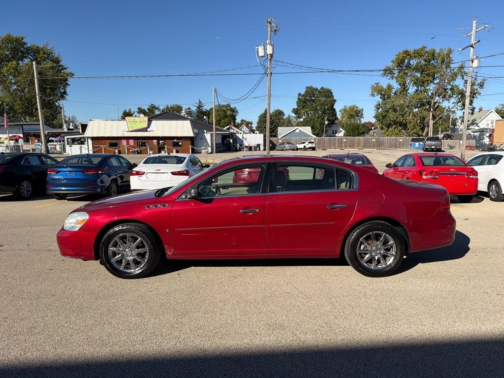 Buick Lucerne 4dr Sdn CXL V6 2006