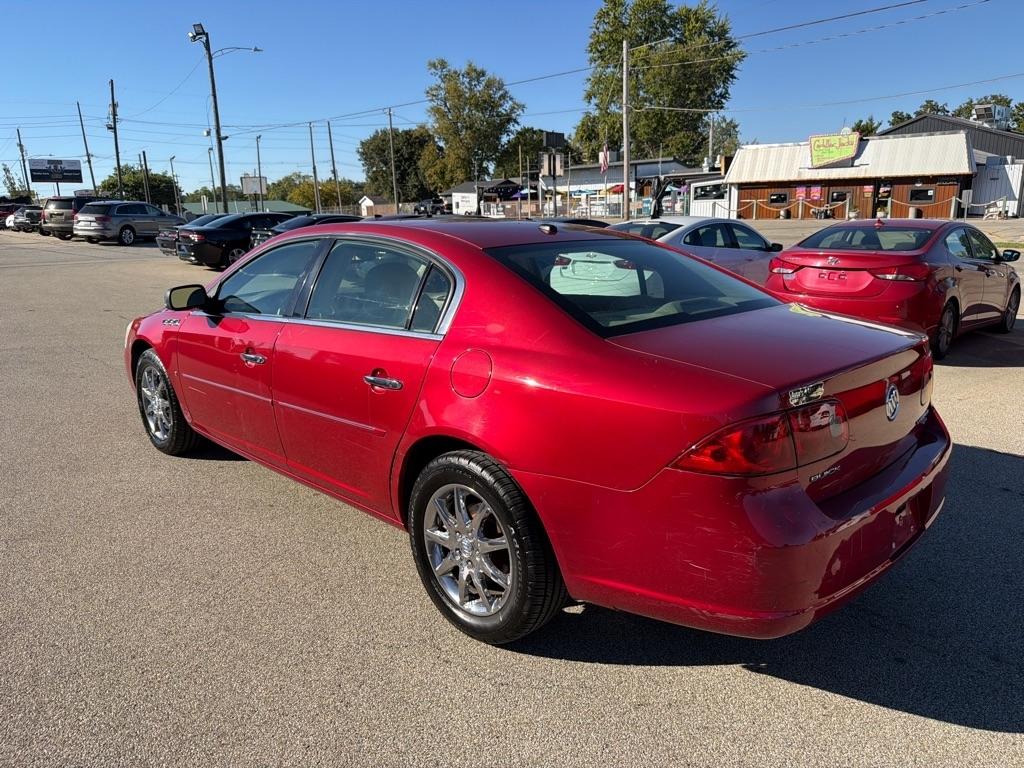 Buick Lucerne 4dr Sdn CXL V6 2006