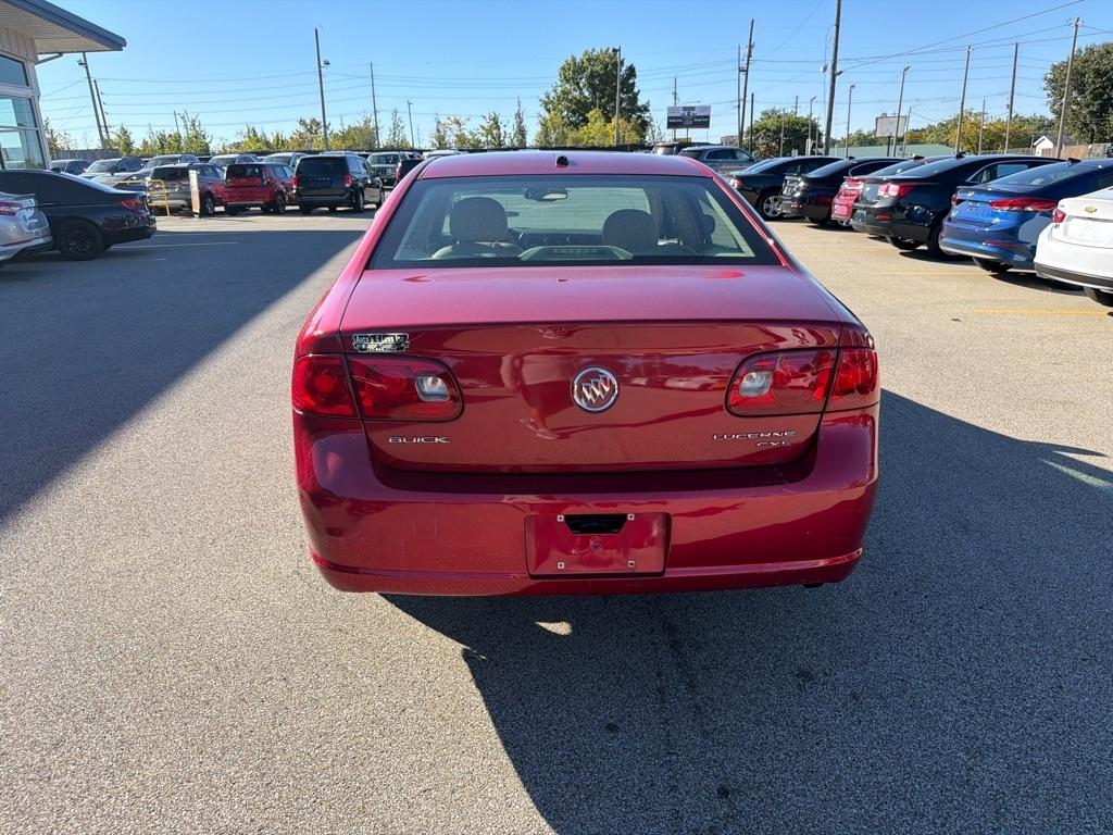 Buick Lucerne 4dr Sdn CXL V6 2006