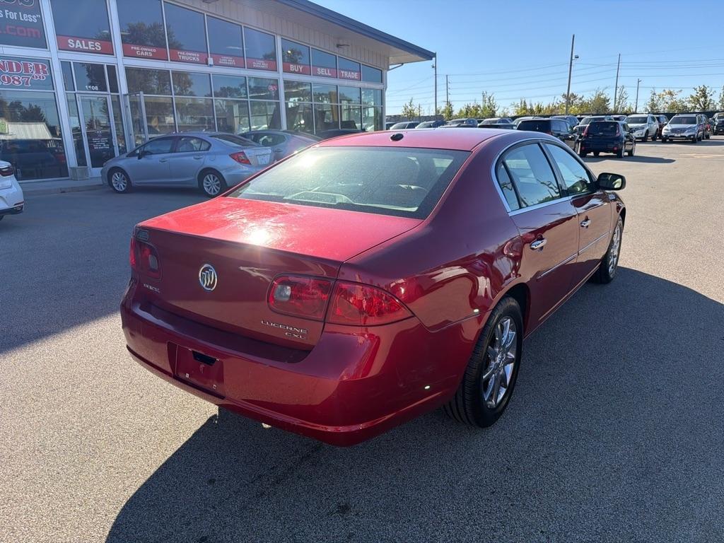 Buick Lucerne 4dr Sdn CXL V6 2006
