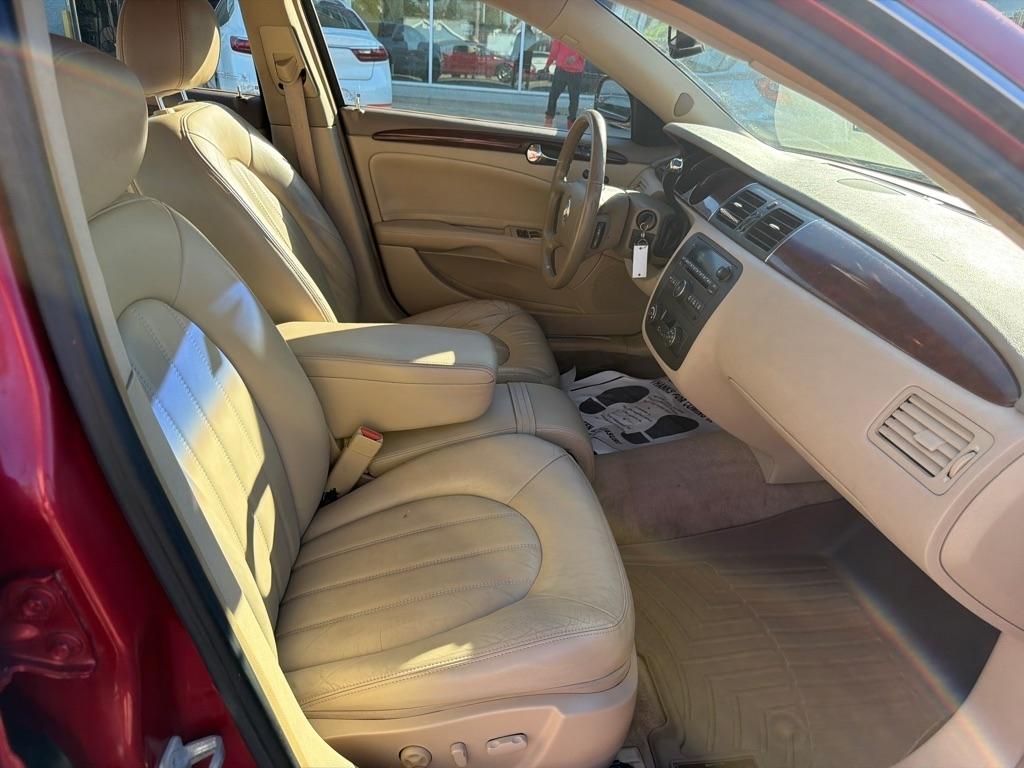 Buick Lucerne 4dr Sdn CXL V6 2006