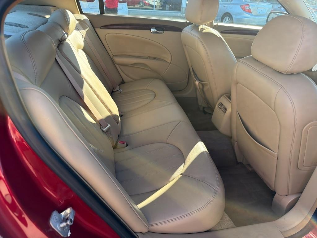 Buick Lucerne 4dr Sdn CXL V6 2006