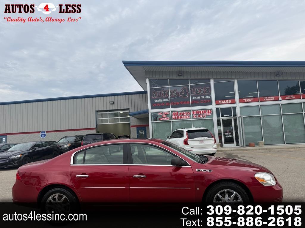 2006 Buick Lucerne 4dr Sdn CXL V6