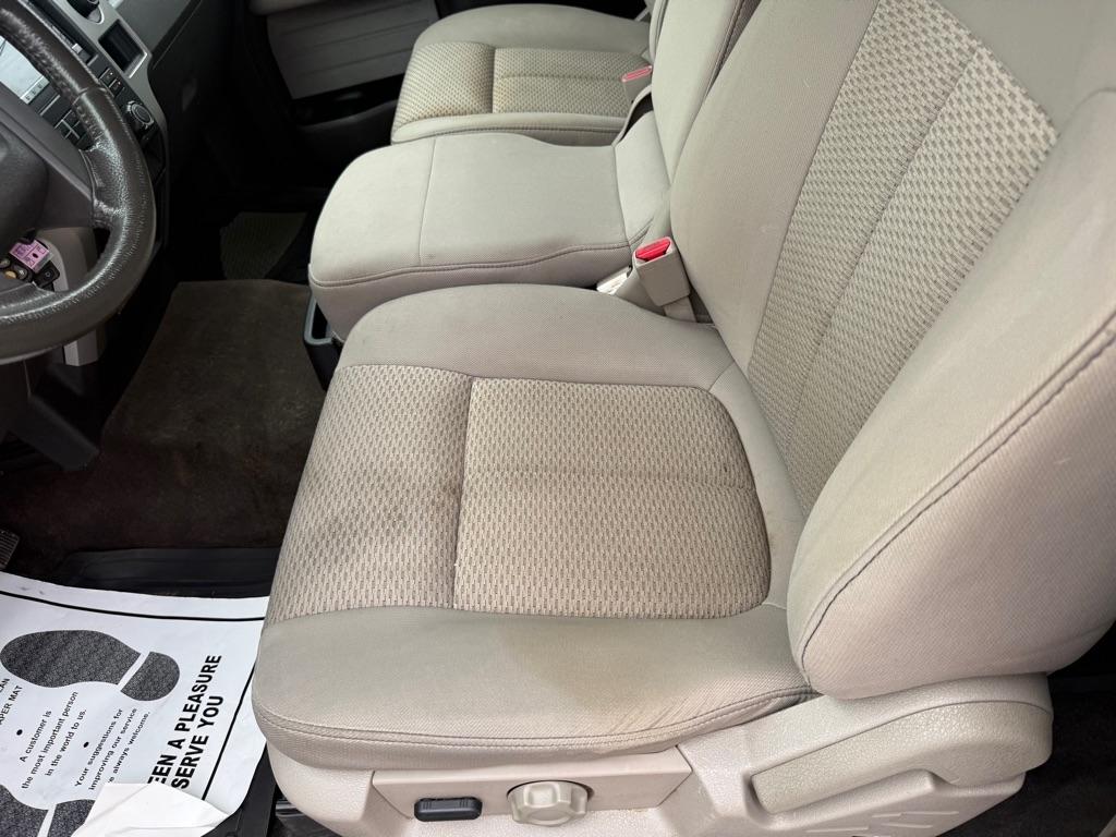Ford F-150 4WD SuperCab 145" Lariat 2010