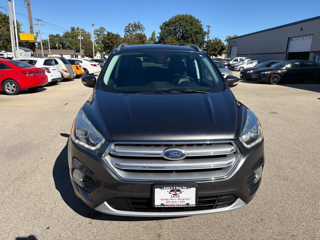 Ford Escape Titanium FWD 2017