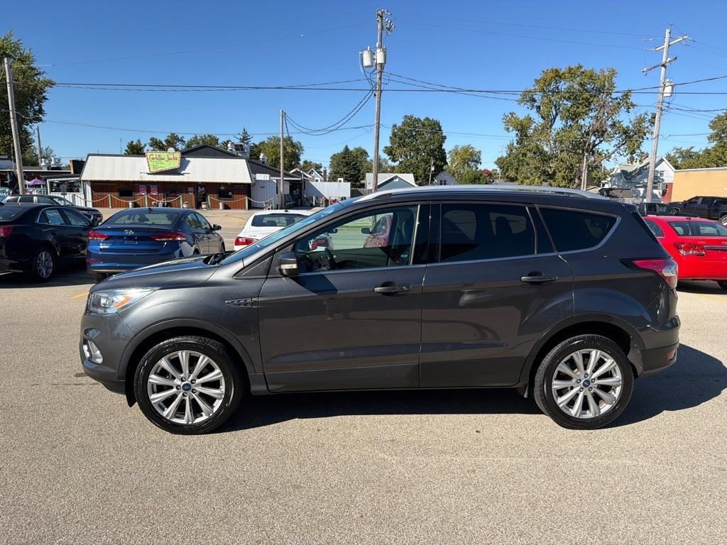 Ford Escape Titanium FWD 2017