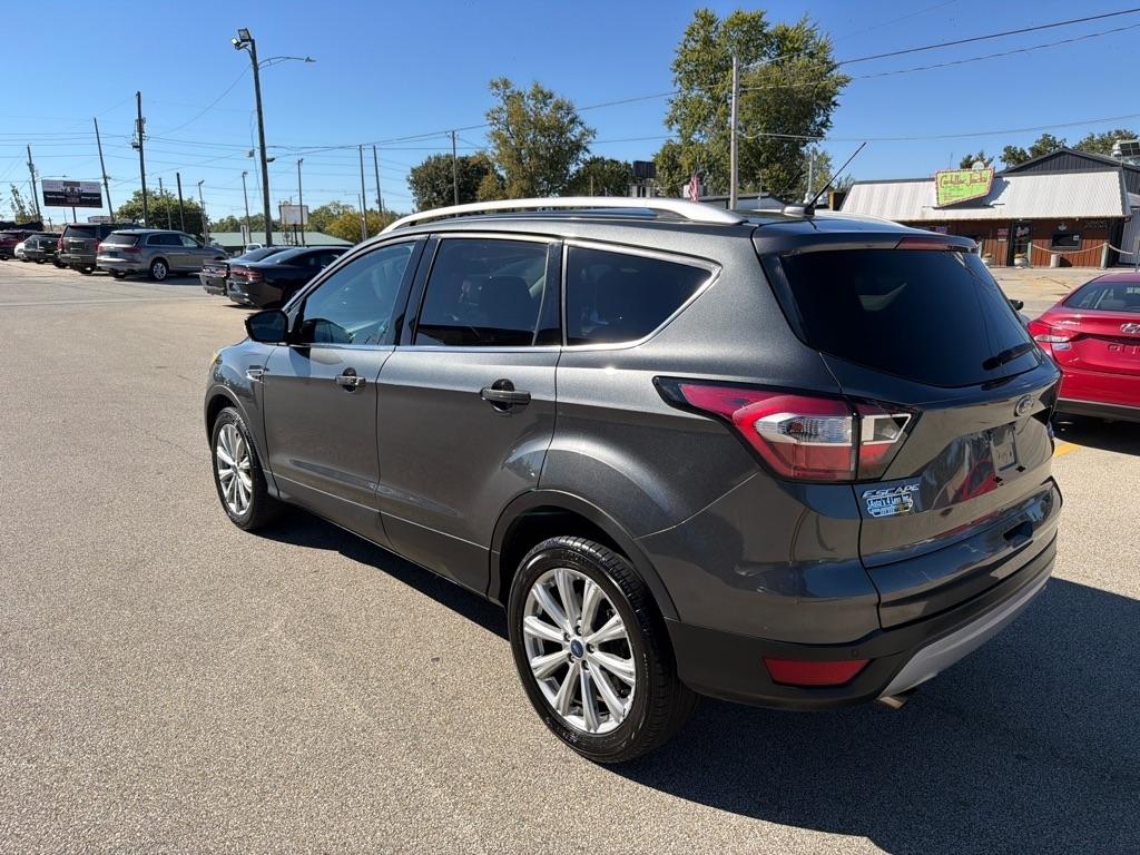 Ford Escape Titanium FWD 2017