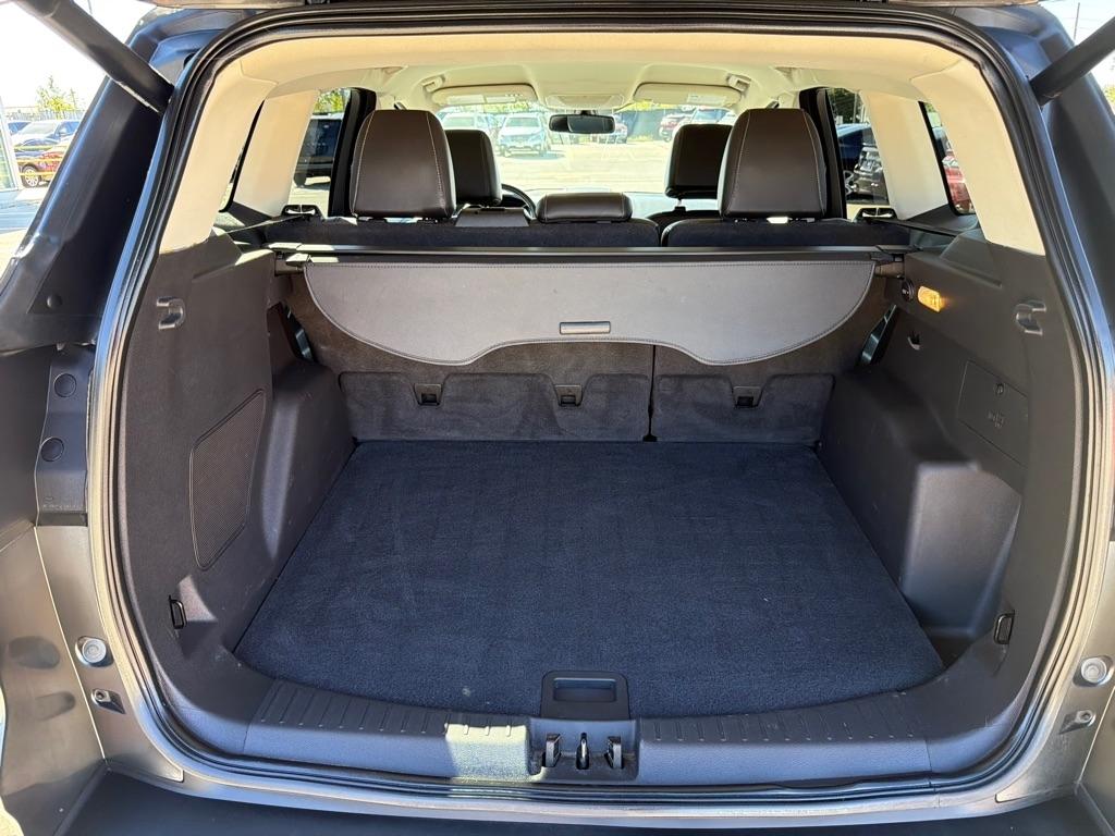 Ford Escape Titanium FWD 2017
