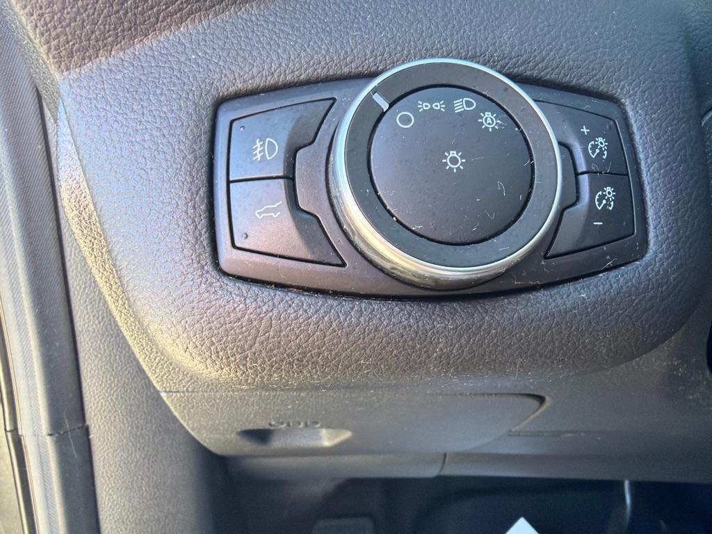 Ford Escape Titanium FWD 2017