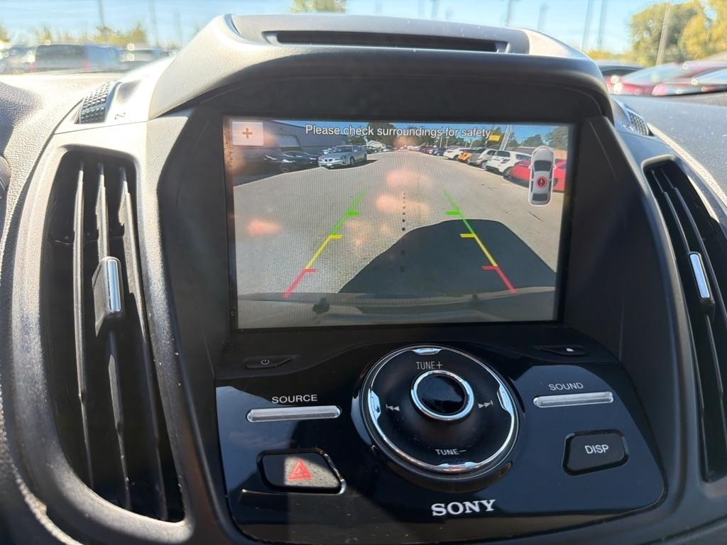 Ford Escape Titanium FWD 2017