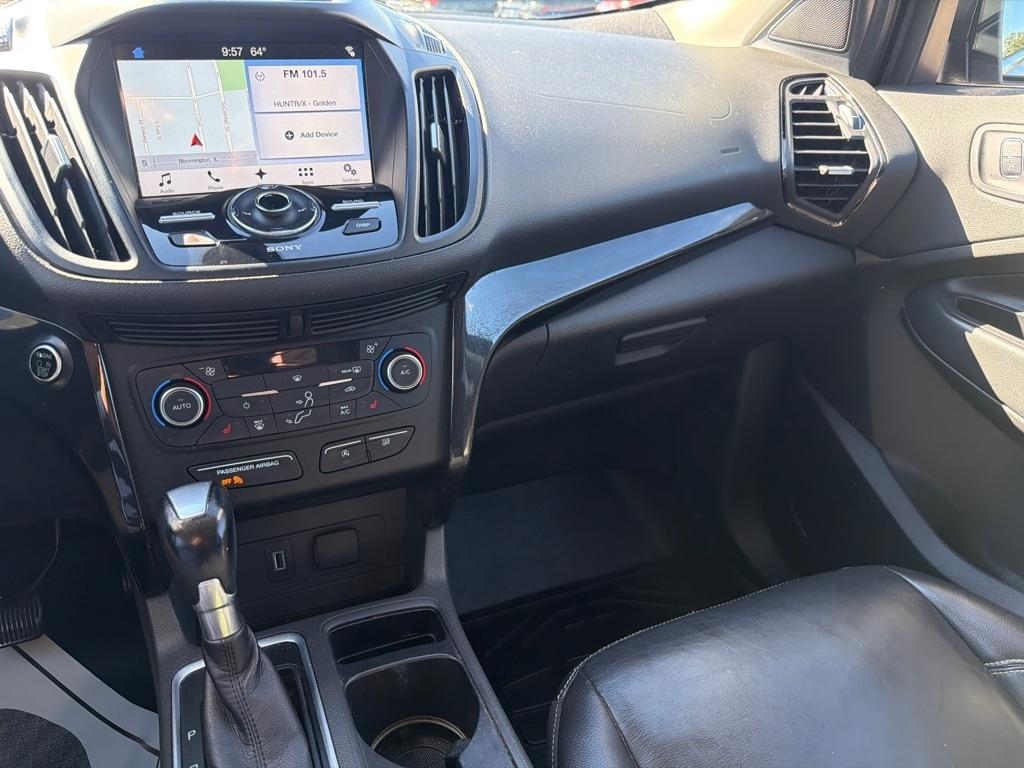 Ford Escape Titanium FWD 2017