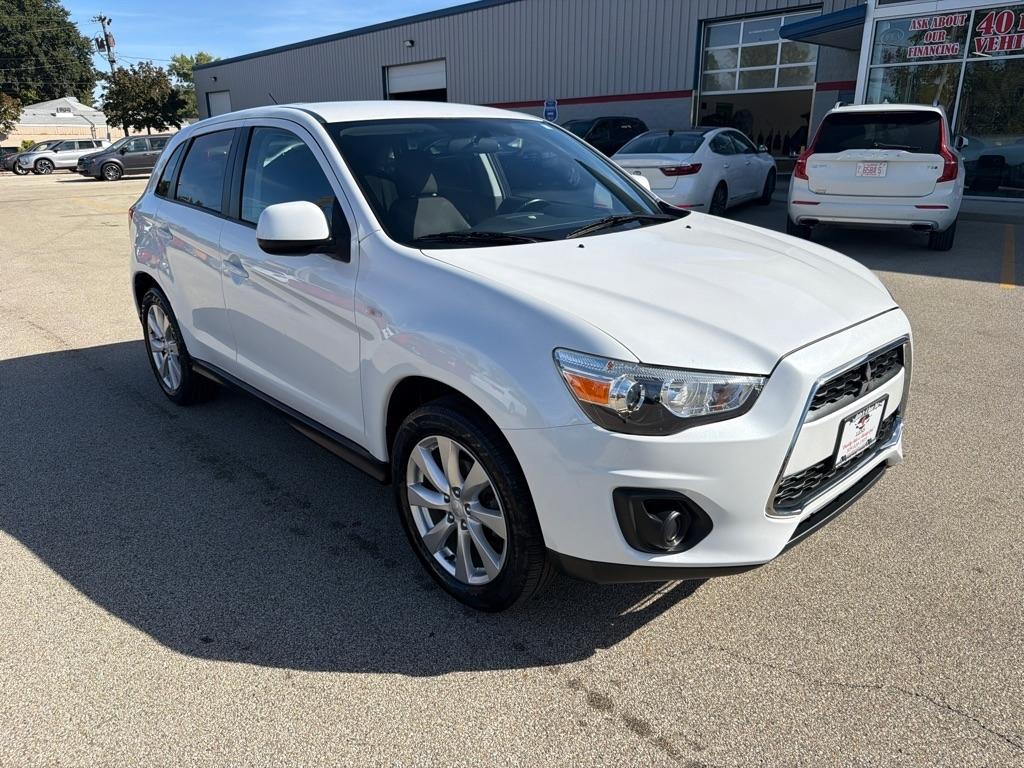 Mitsubishi Outlander Sport 2WD 4dr Man ES 2013