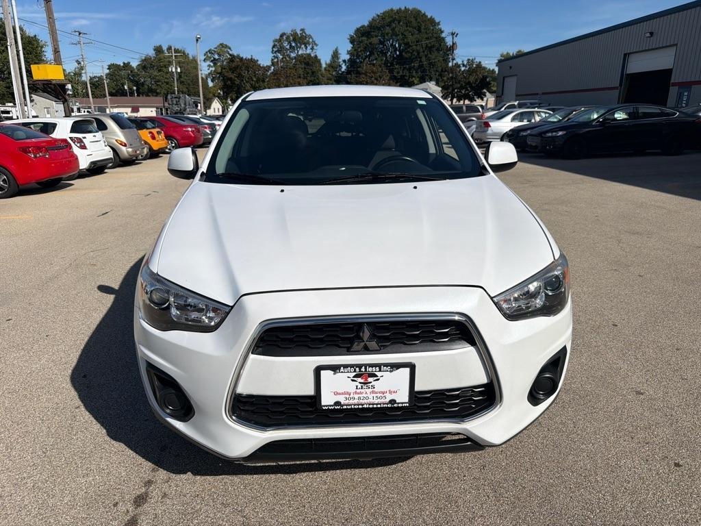 Mitsubishi Outlander Sport 2WD 4dr Man ES 2013