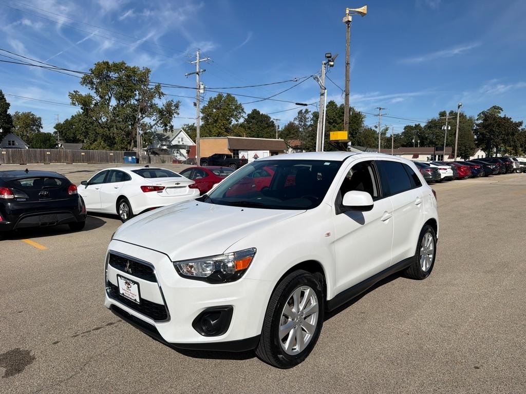 Mitsubishi Outlander Sport 2WD 4dr Man ES 2013