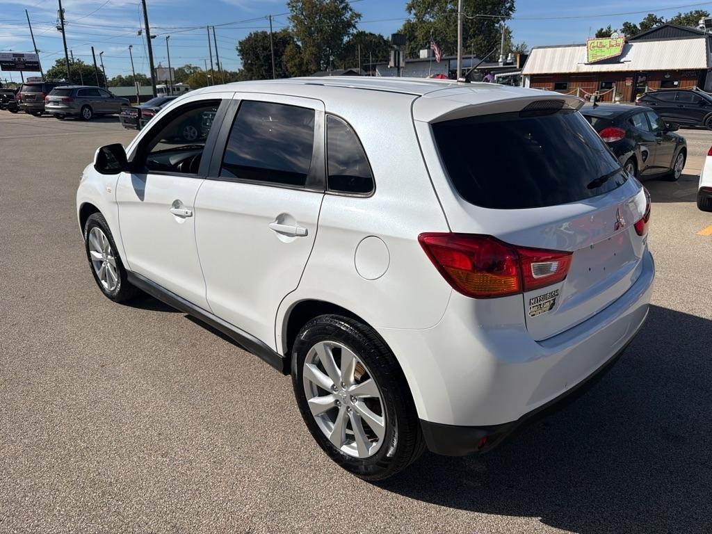 Mitsubishi Outlander Sport 2WD 4dr Man ES 2013