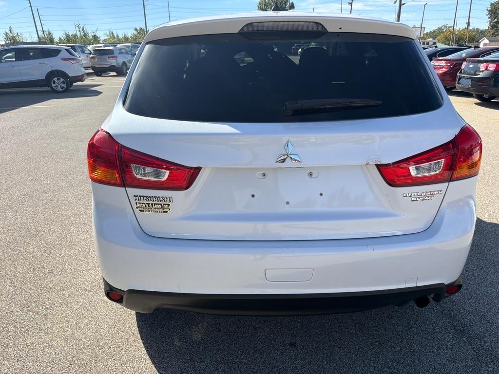 Mitsubishi Outlander Sport 2WD 4dr Man ES 2013