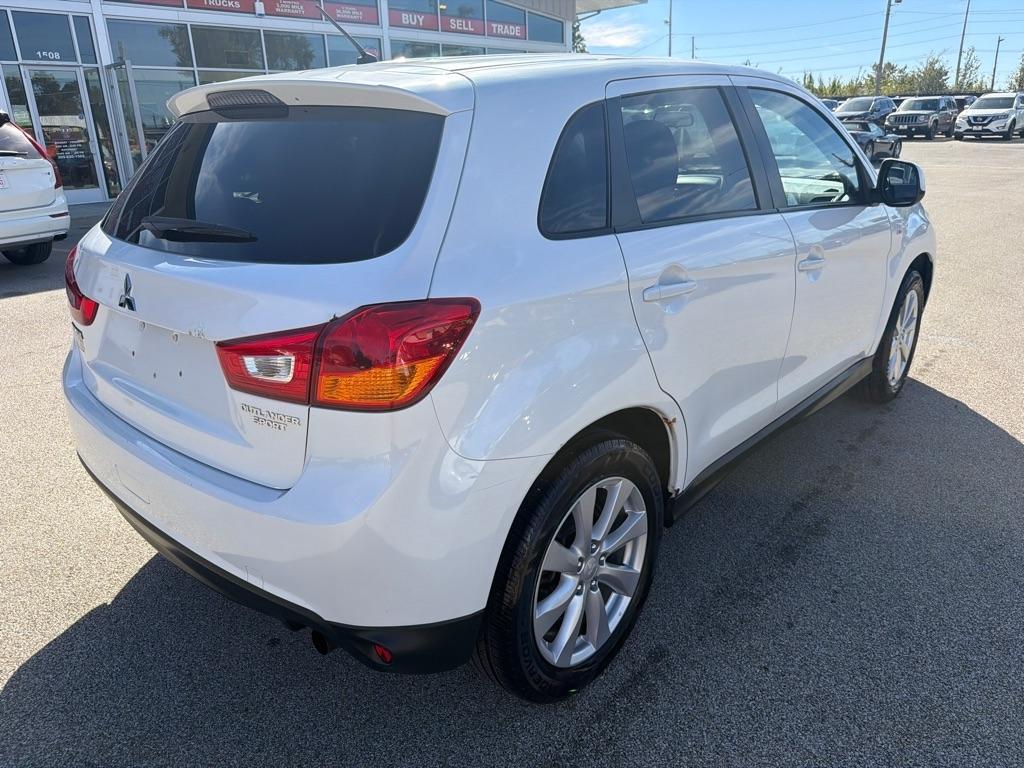Mitsubishi Outlander Sport 2WD 4dr Man ES 2013