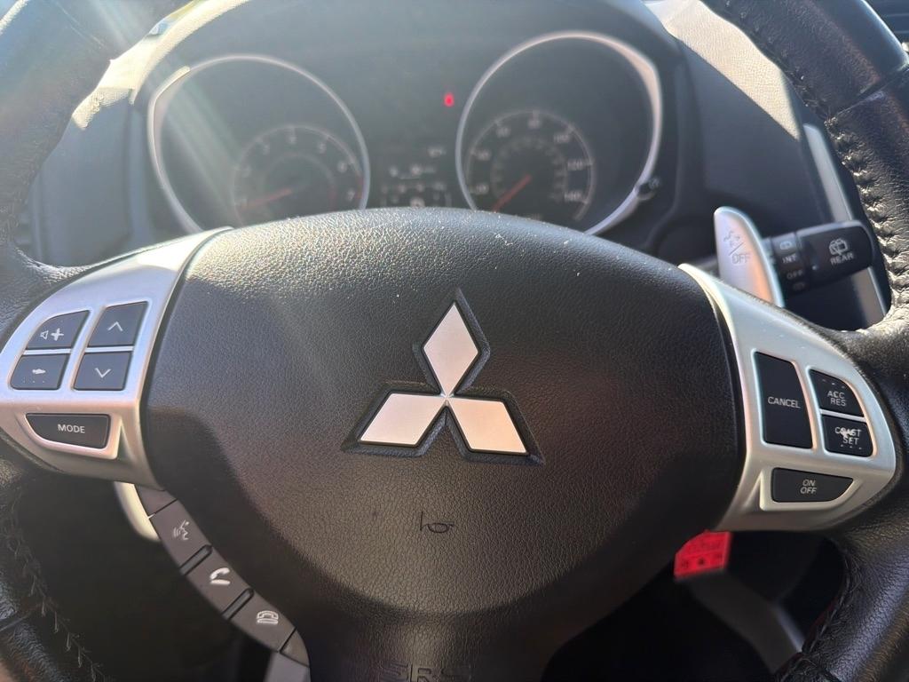 Mitsubishi Outlander Sport 2WD 4dr Man ES 2013