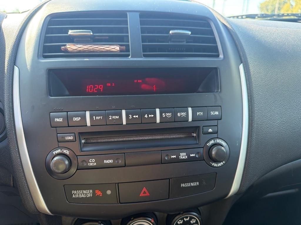 Mitsubishi Outlander Sport 2WD 4dr Man ES 2013