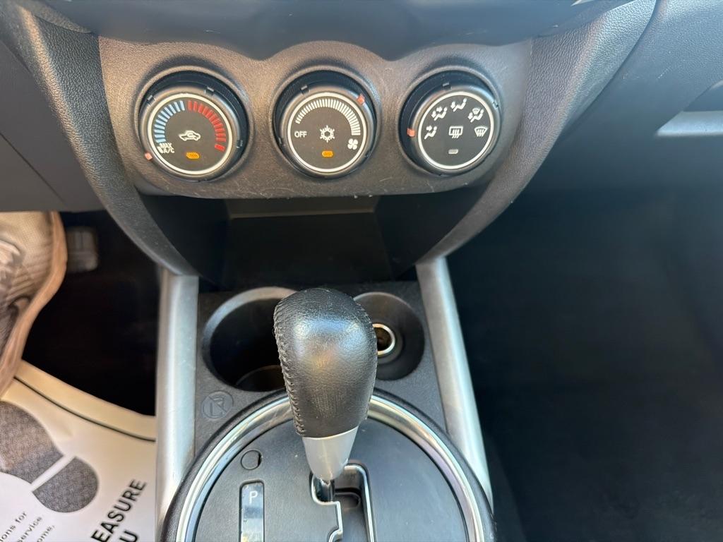 Mitsubishi Outlander Sport 2WD 4dr Man ES 2013