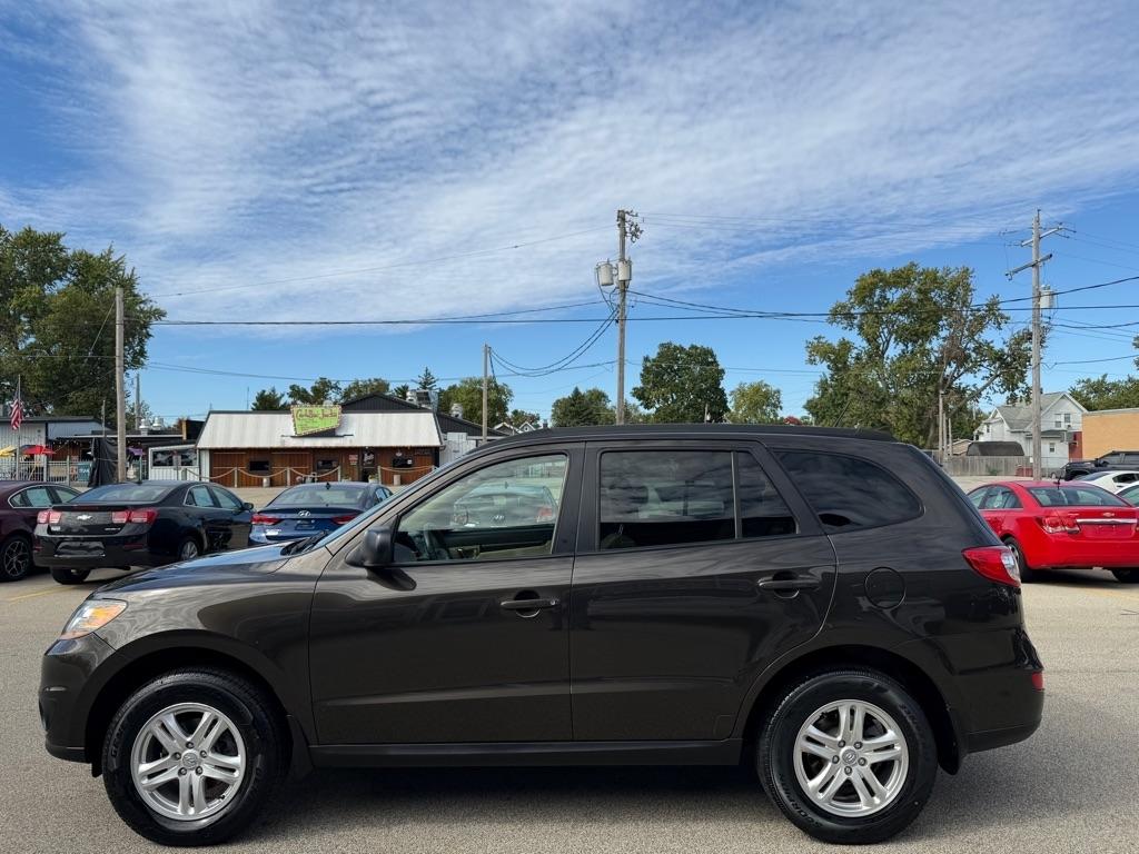 Hyundai Santa Fe AWD 4dr V6 Auto GLS 2011