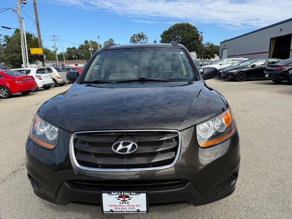 Hyundai Santa Fe AWD 4dr V6 Auto GLS 2011