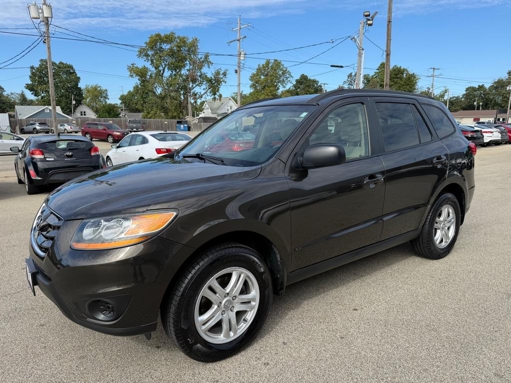 Hyundai Santa Fe AWD 4dr V6 Auto GLS 2011