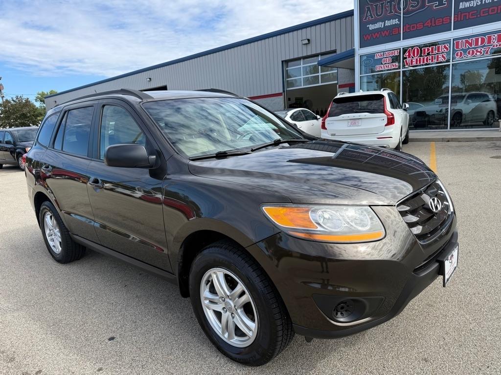 Hyundai Santa Fe AWD 4dr V6 Auto GLS 2011