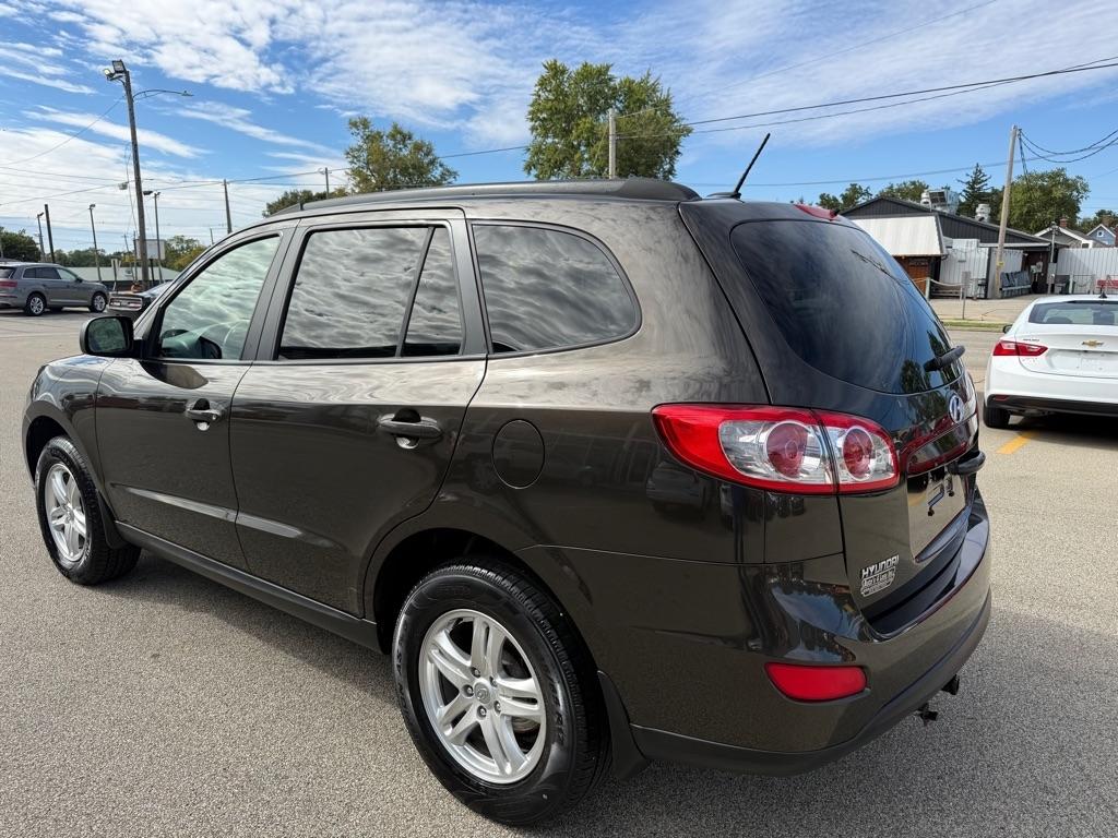 Hyundai Santa Fe AWD 4dr V6 Auto GLS 2011