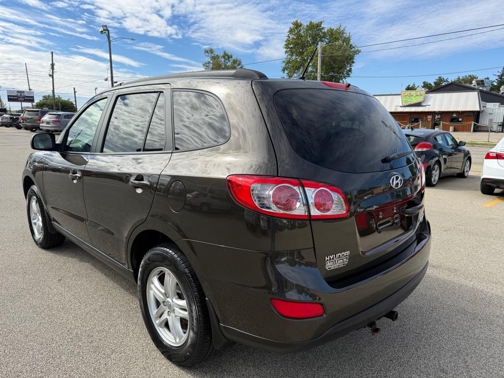 Hyundai Santa Fe AWD 4dr V6 Auto GLS 2011