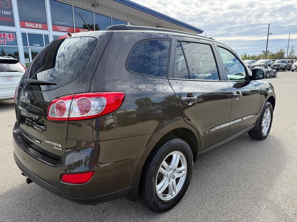 Hyundai Santa Fe AWD 4dr V6 Auto GLS 2011