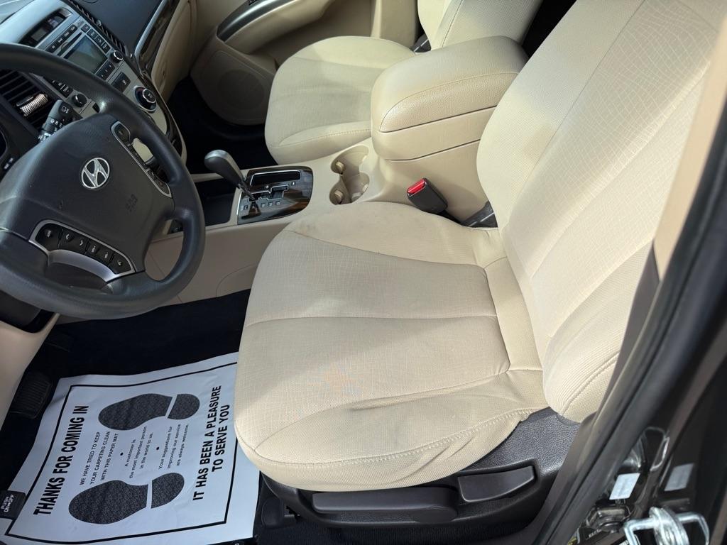 Hyundai Santa Fe AWD 4dr V6 Auto GLS 2011